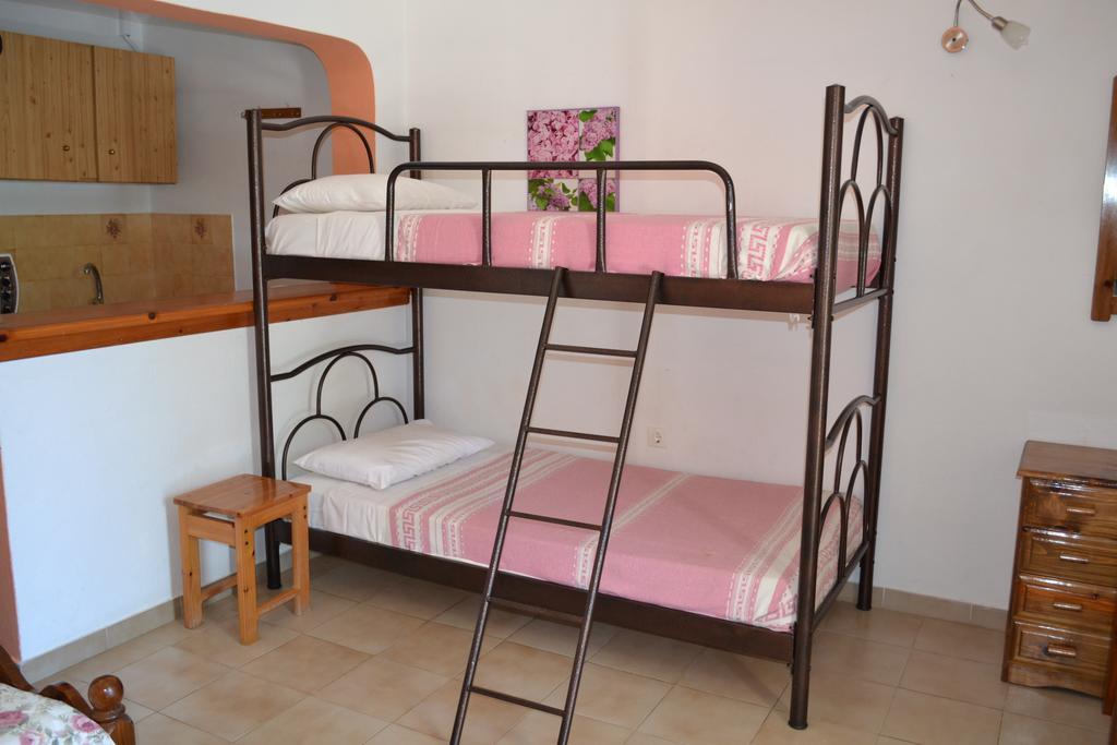 Salvanos Residence Ypsos Cameră foto