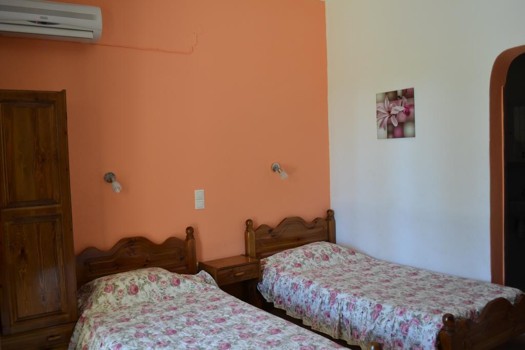 Salvanos Residence Ypsos Cameră foto