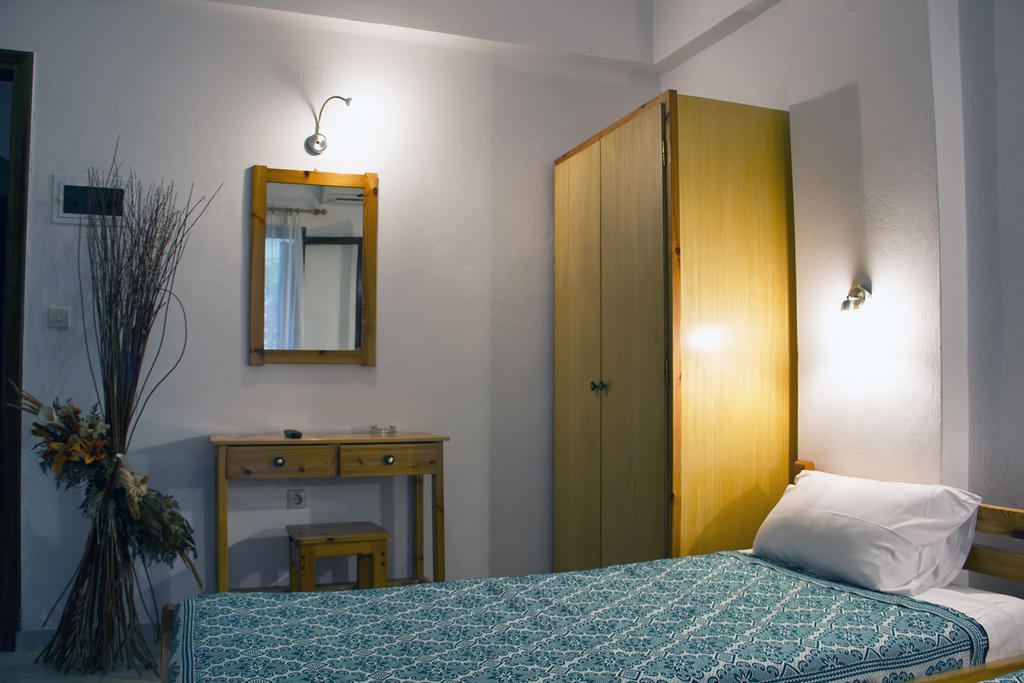 Salvanos Residence Ypsos Cameră foto